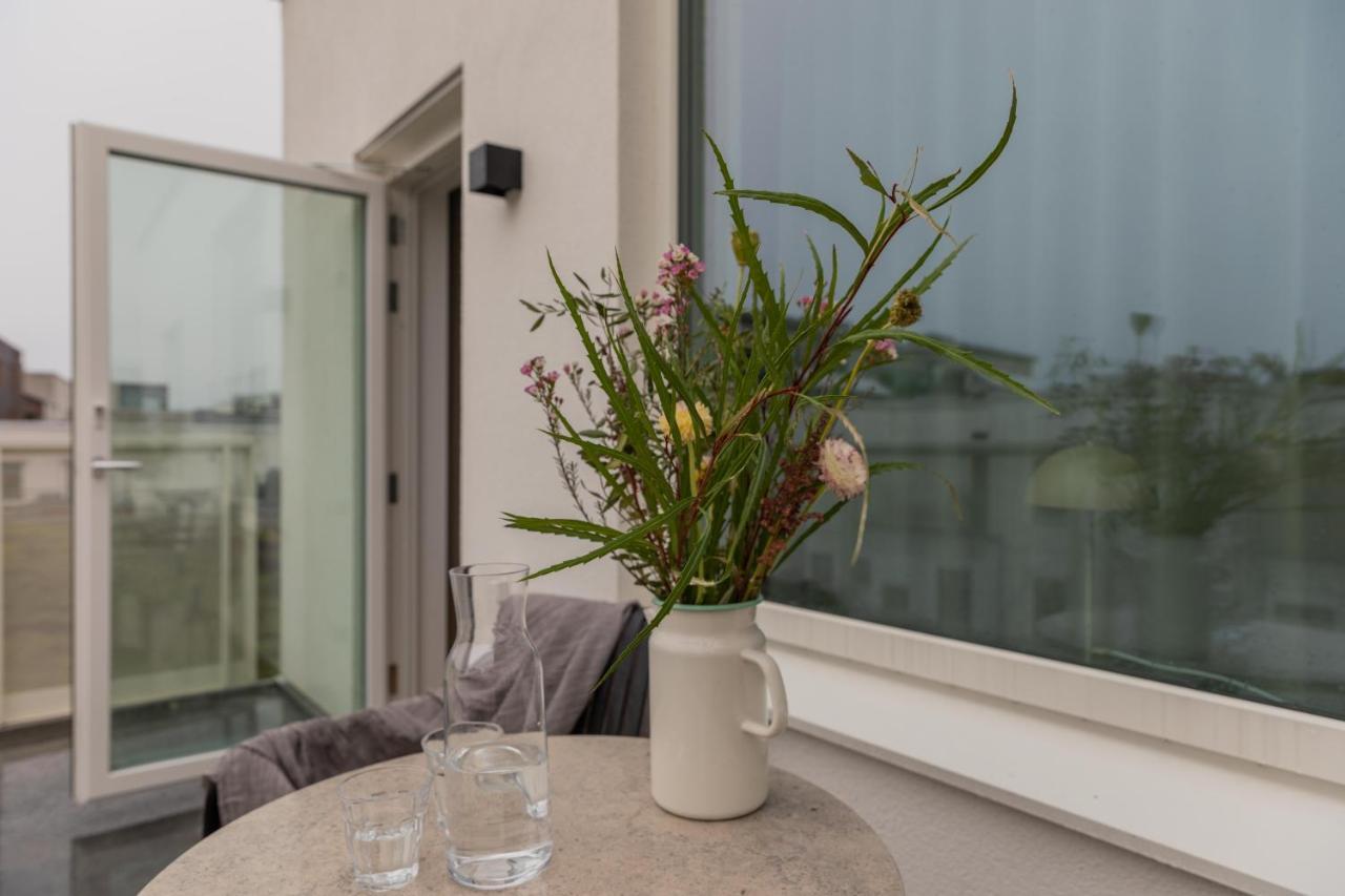 One-Bedroom Apartment Balcony