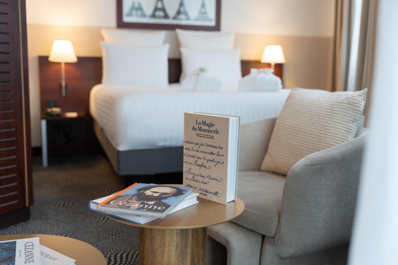 Privilege Doppelzimmer mit Aussicht