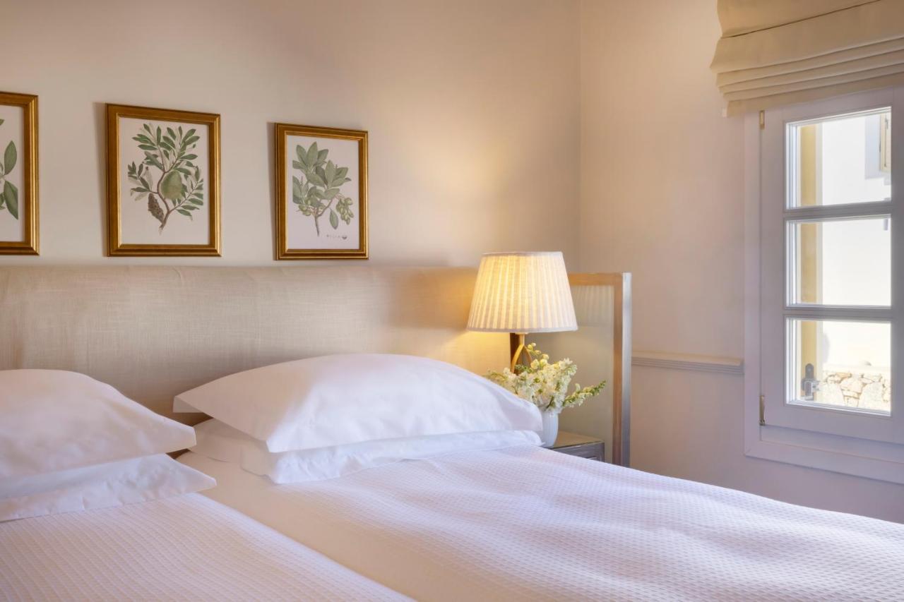 Twin Room with Sea View