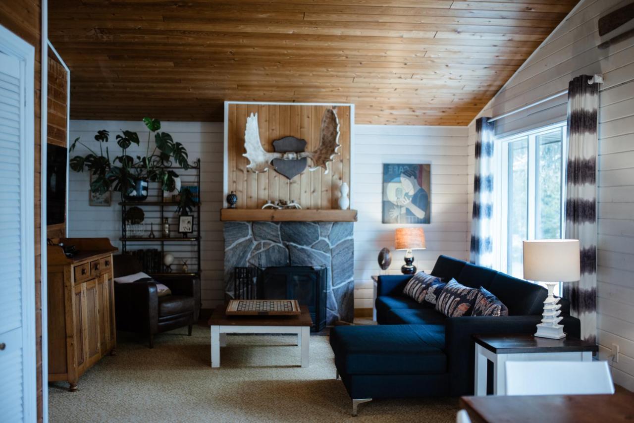 Two-Bedroom Chalet