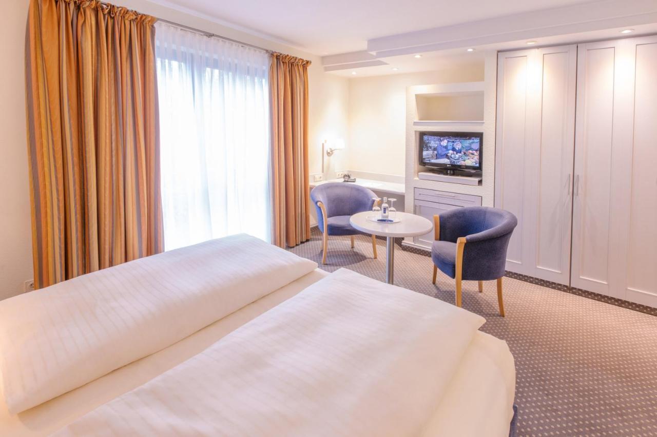Comfort Single Room