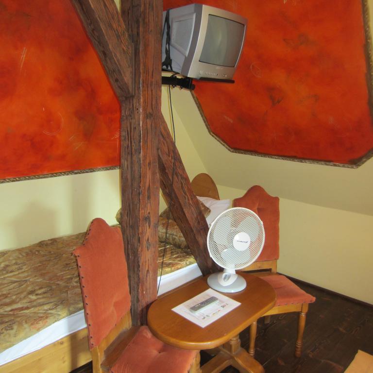 Dreibettzimmer