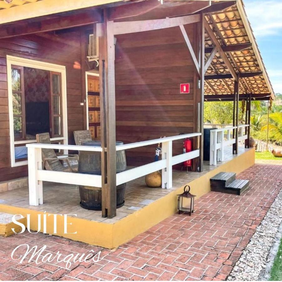 Suite Balcony