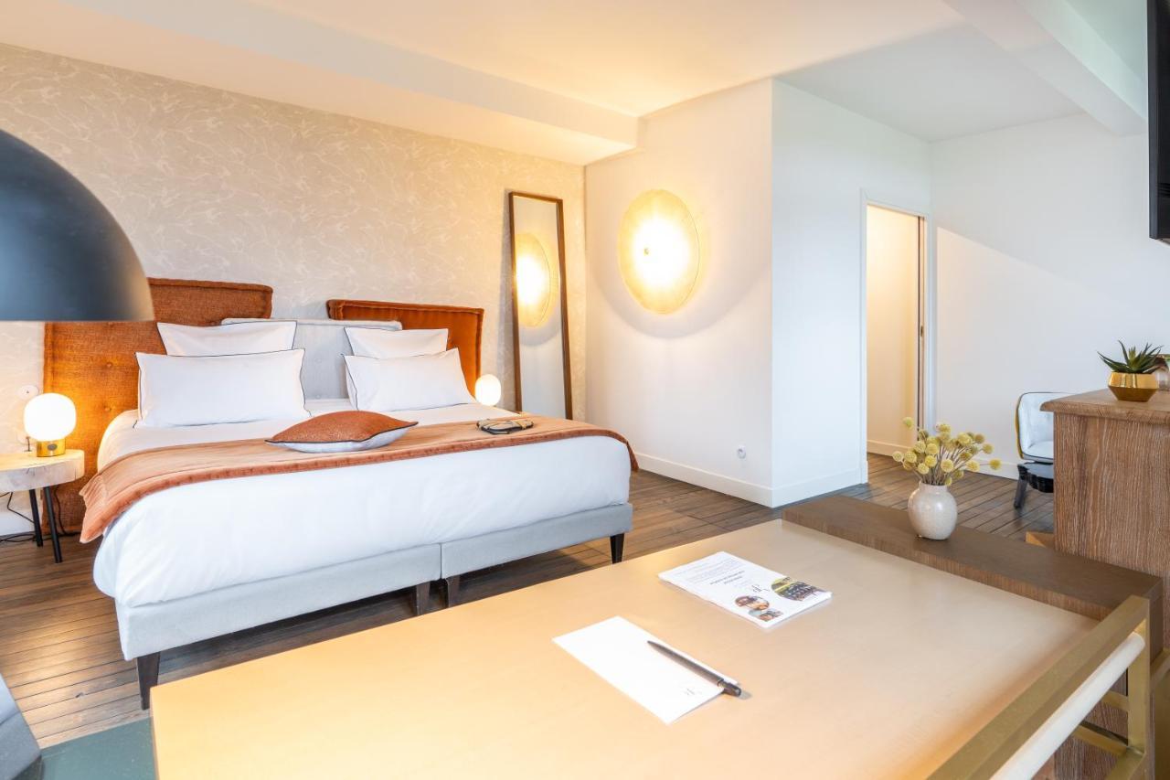 Deluxe Double Room Sea View