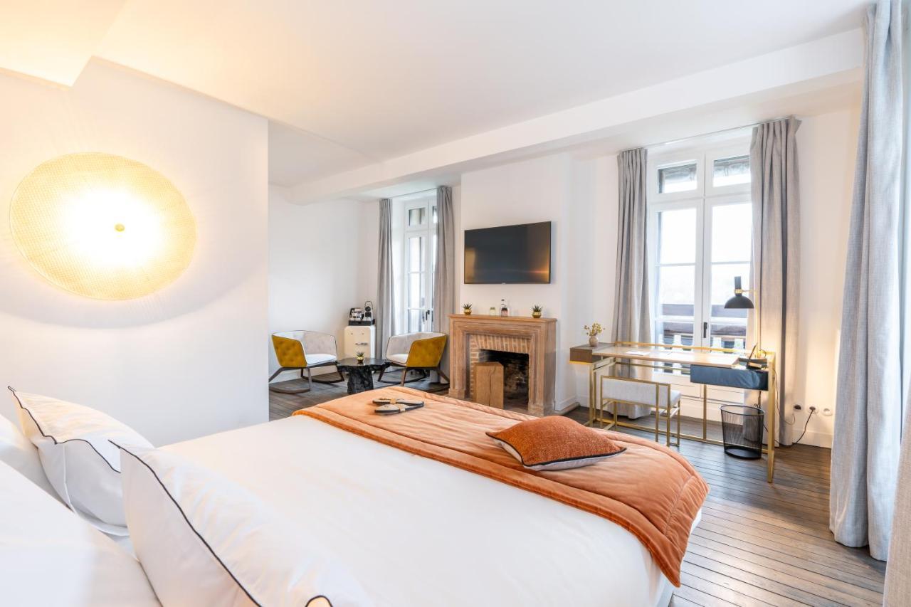 Deluxe Double Room Sea View