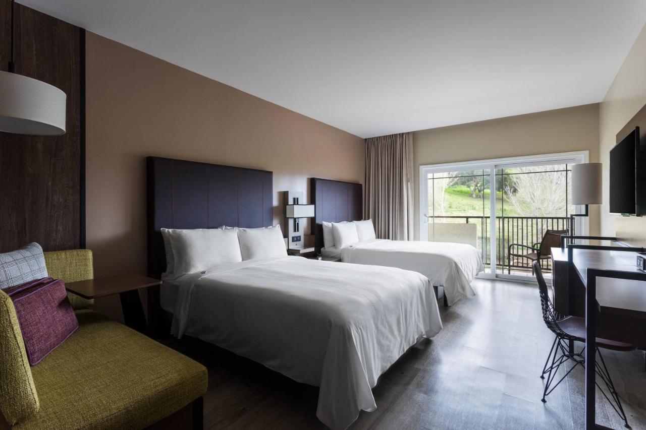 Guest Room with Two Queen Beds
