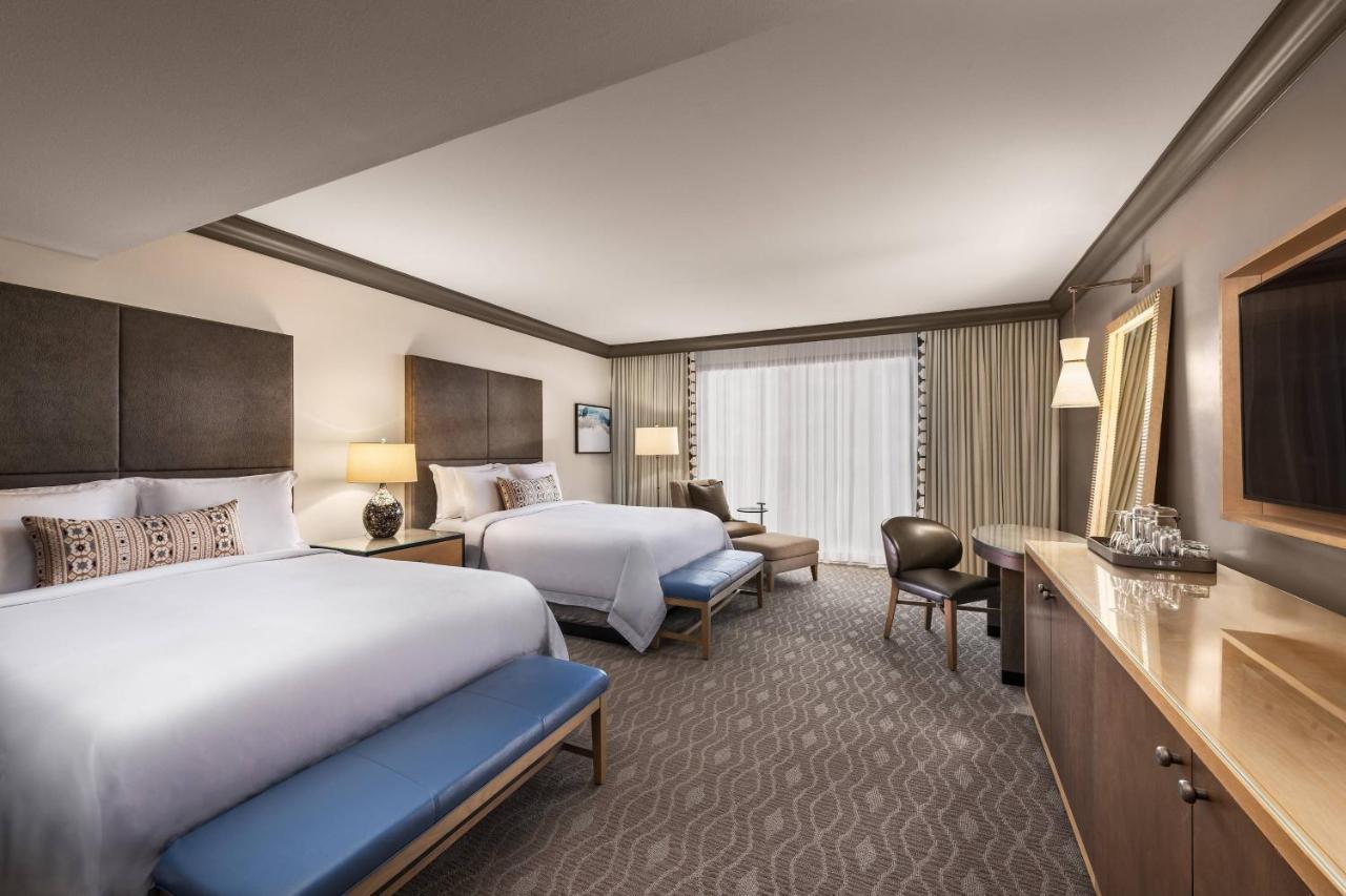 Superior, Guest room, 2 Queen, Resort view
