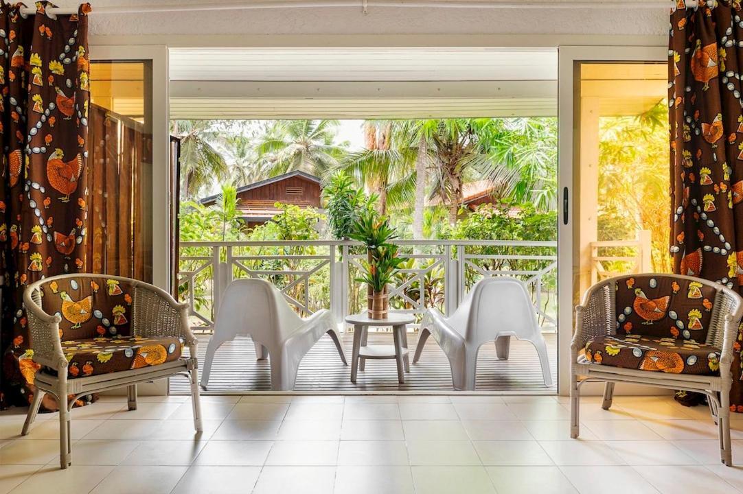Chambre Double - Vue sur Jardin