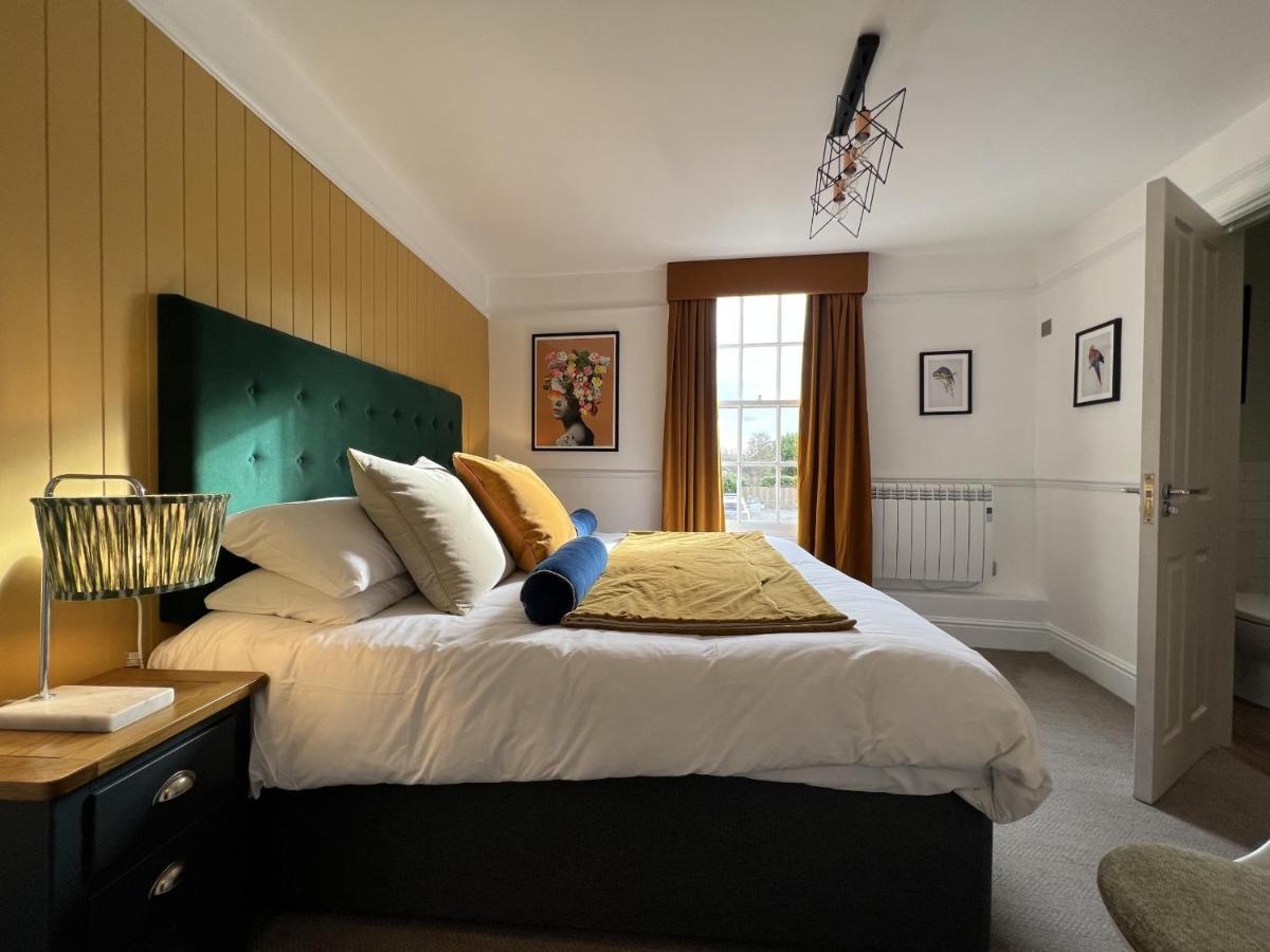 Deluxe Tweepersoonskamer met 2 Aparte Bedden