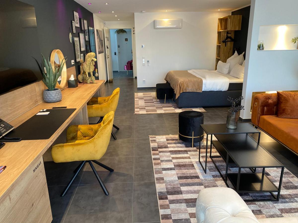 Deluxe Junior Suite