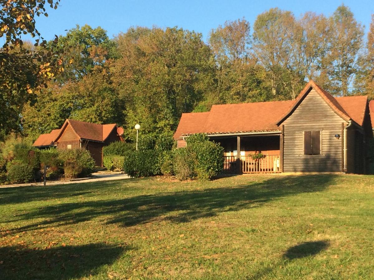Chalet 2 Chambres - Accessible aux Personnes à Mobilité Réduite