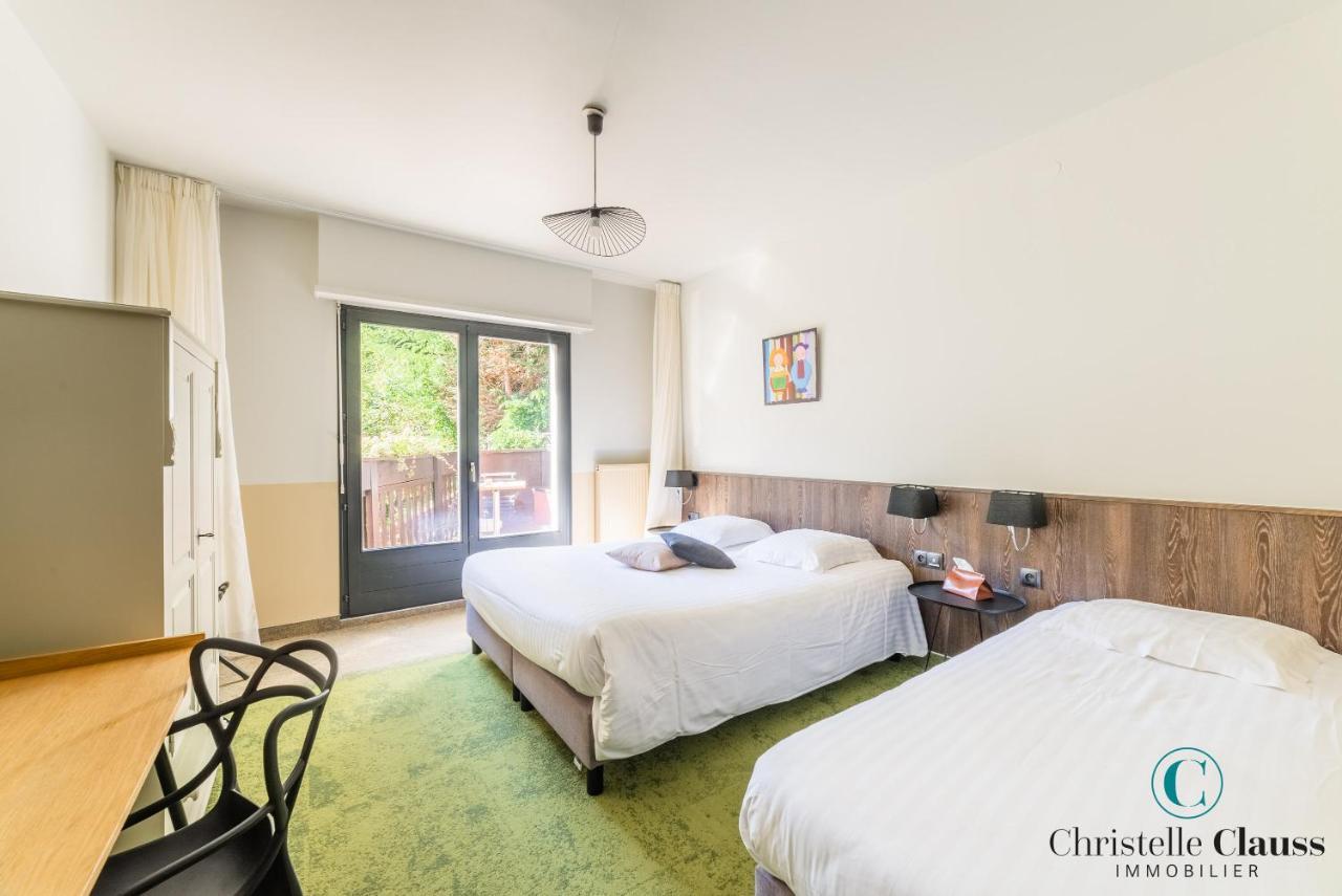 Double Room Balcony