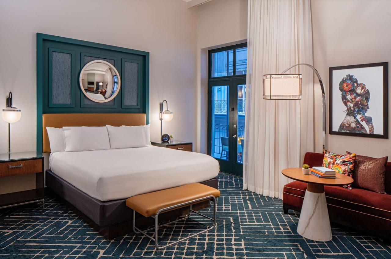King Room Balcony View