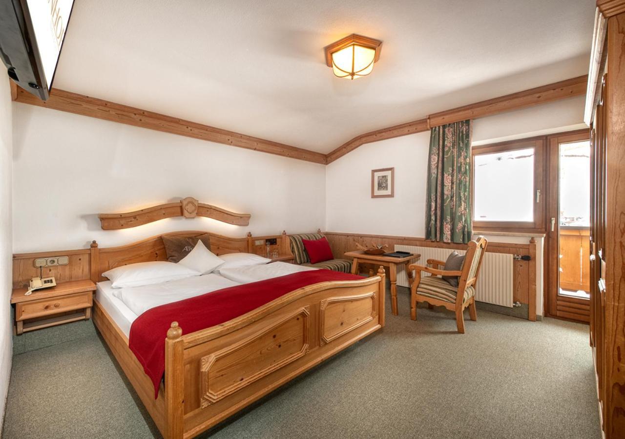 Comfort Double Room Balcony