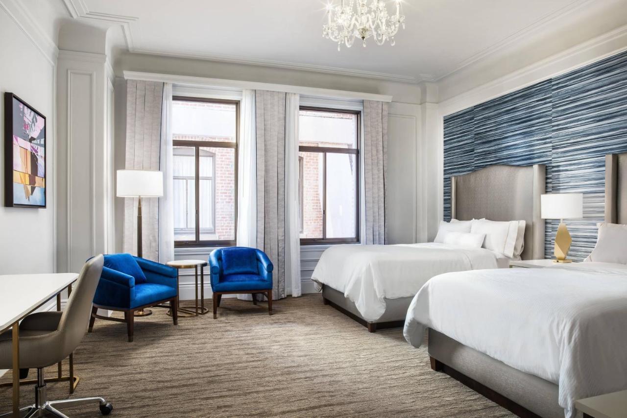 Traditional, Guest room, 2 Double, Limited view, Landmark