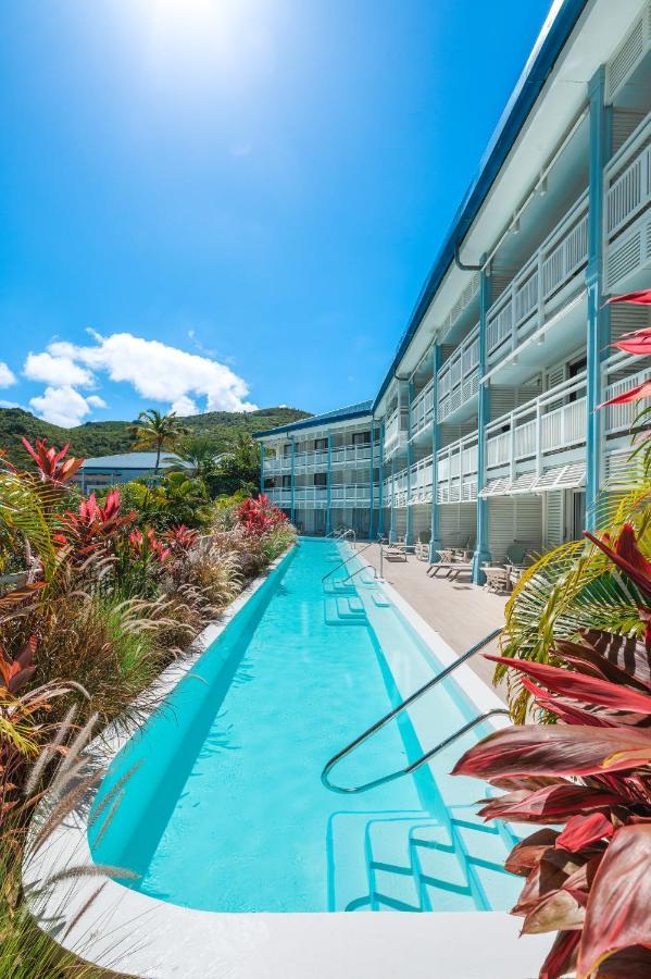 Two Room Suite With Pool View