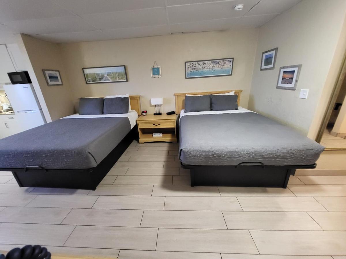Double Room with Sea View