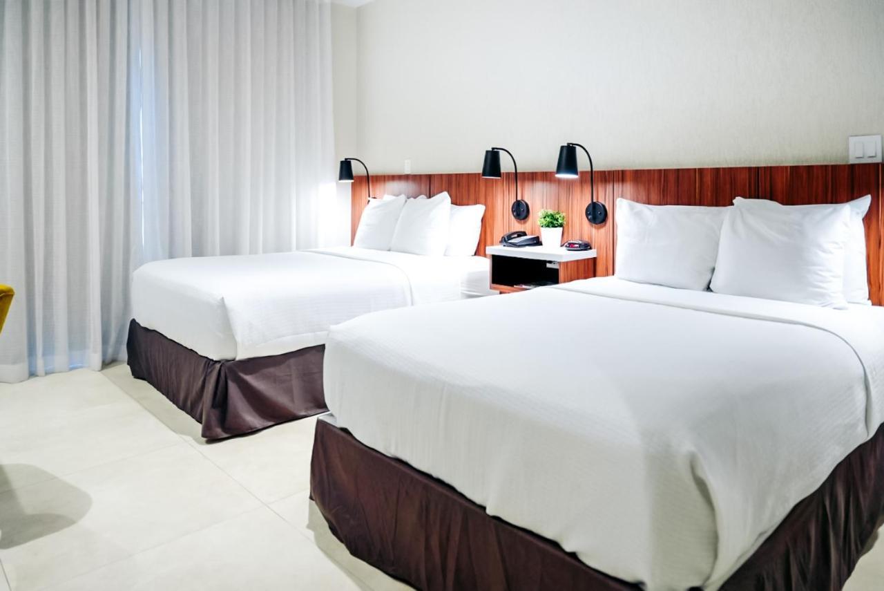 Standard Room with Two Beds