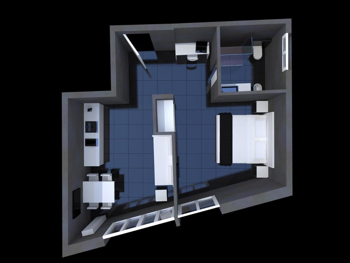 One-Bedroom Apartment Annex