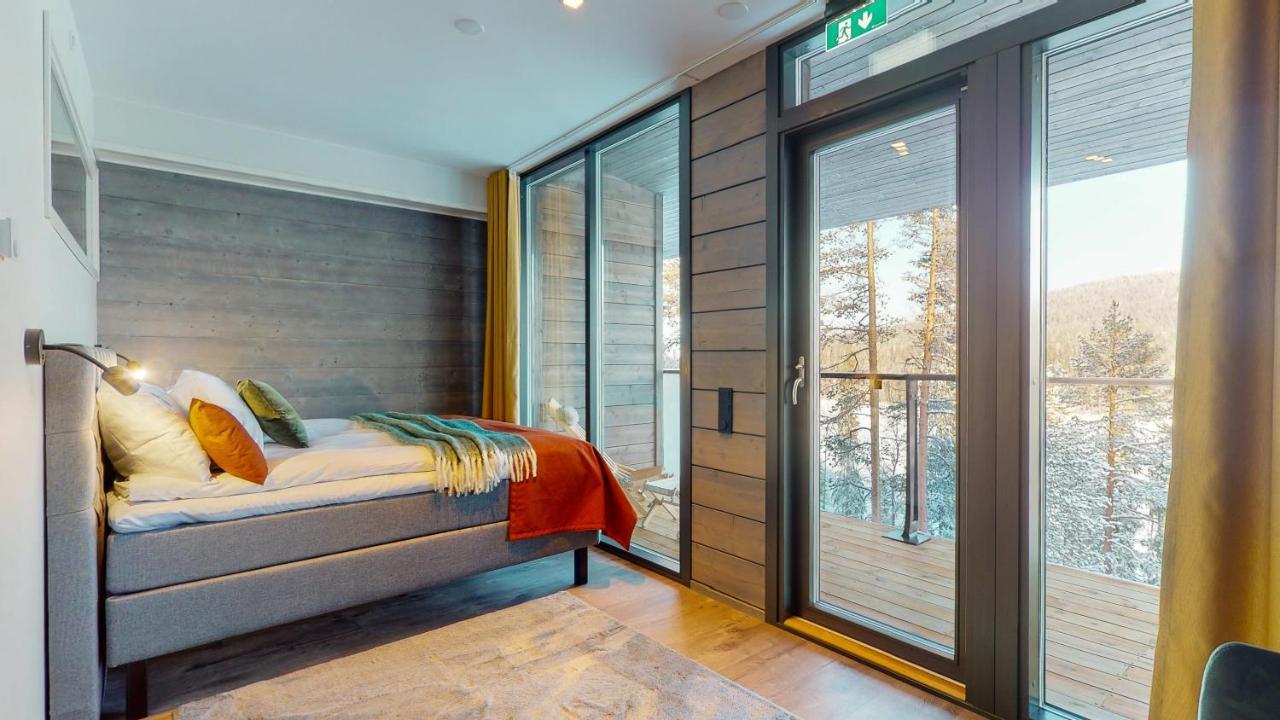 Premier Suite with Sauna