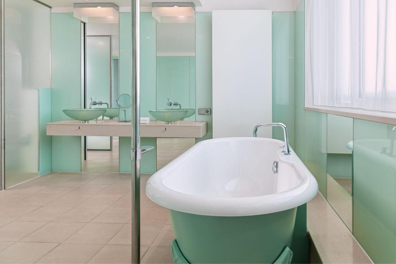 Suite Panorama de 2 niveles con vistas al Alster