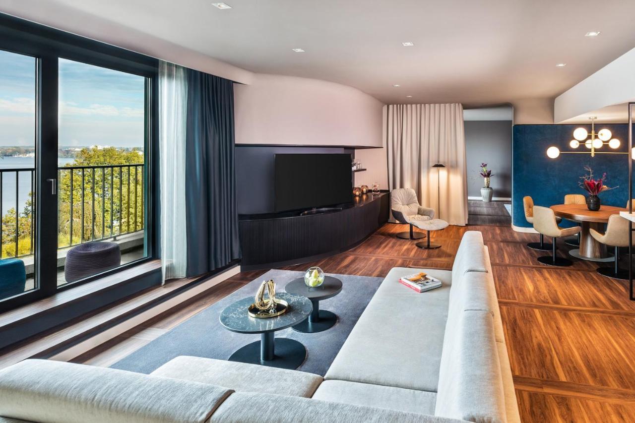 Suite Prestige Lake de 1 dormitorio con vistas al Alster