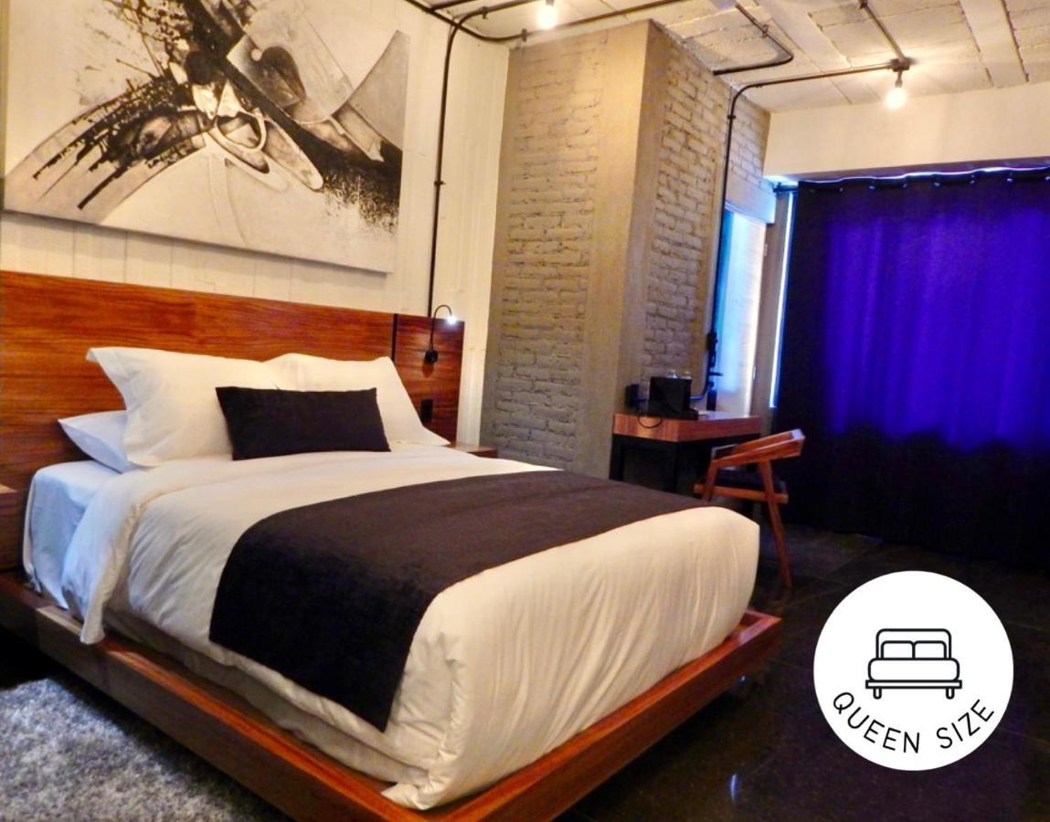 Habitación Estándar - 1 cama grande