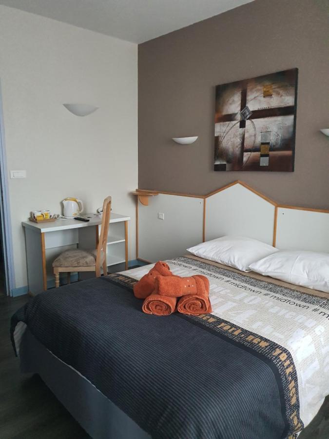 Chambre Double Économique