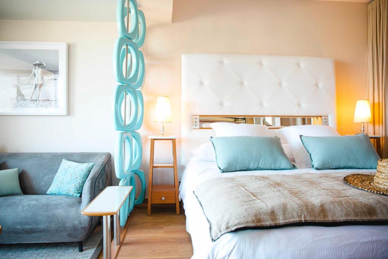 Chambre Double de Luxe avec Accès au Centre de Bien-Être