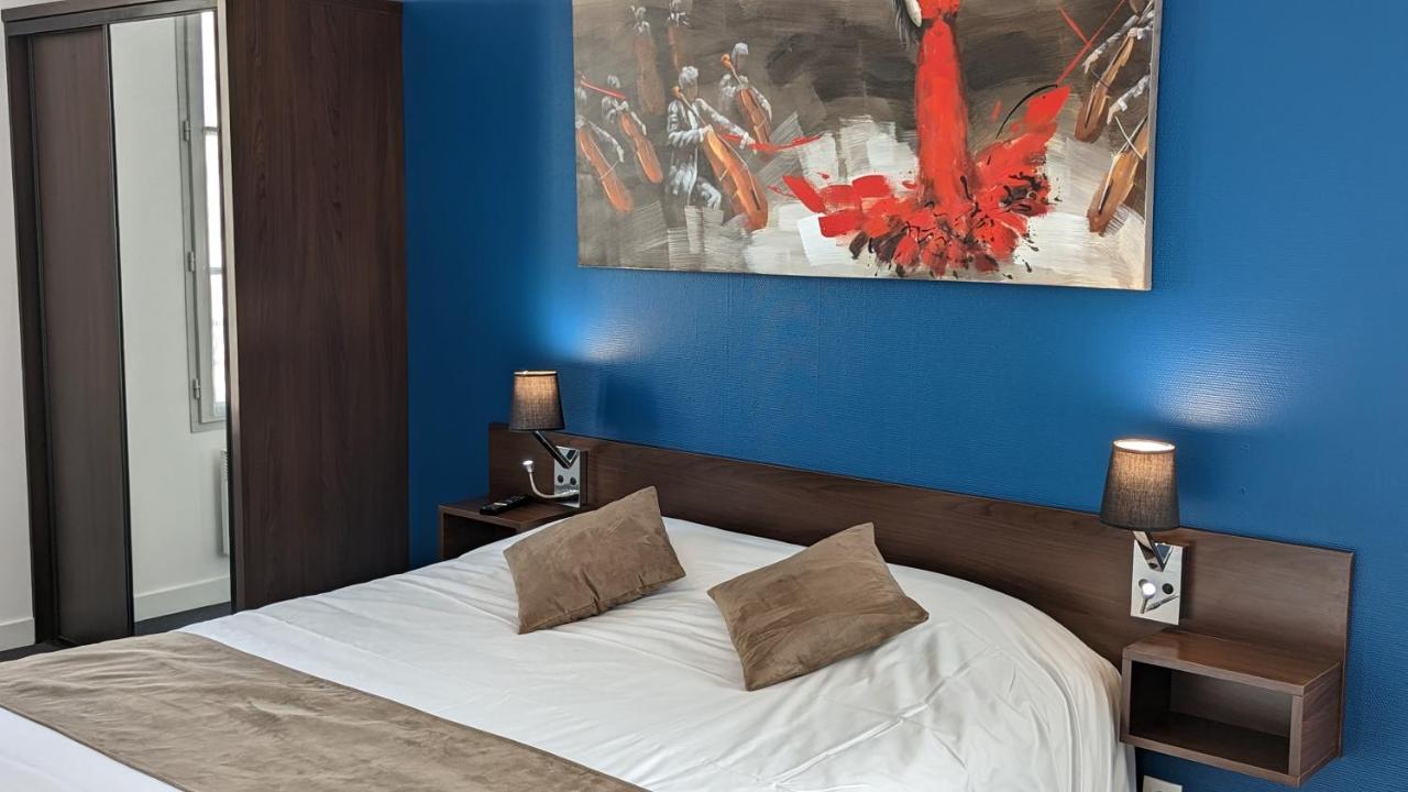 Chambre Double Supérieure