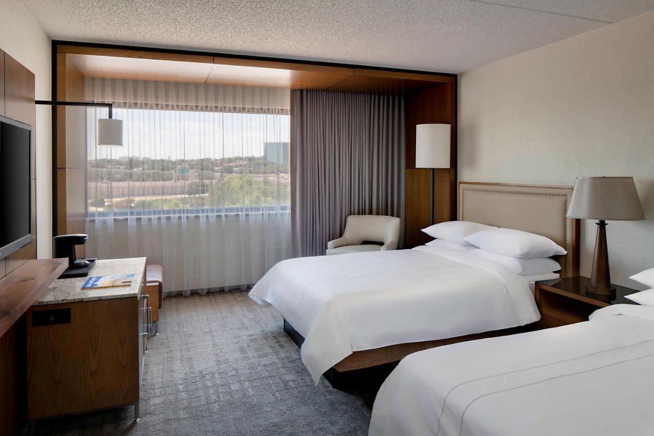 Room with Two Double Beds