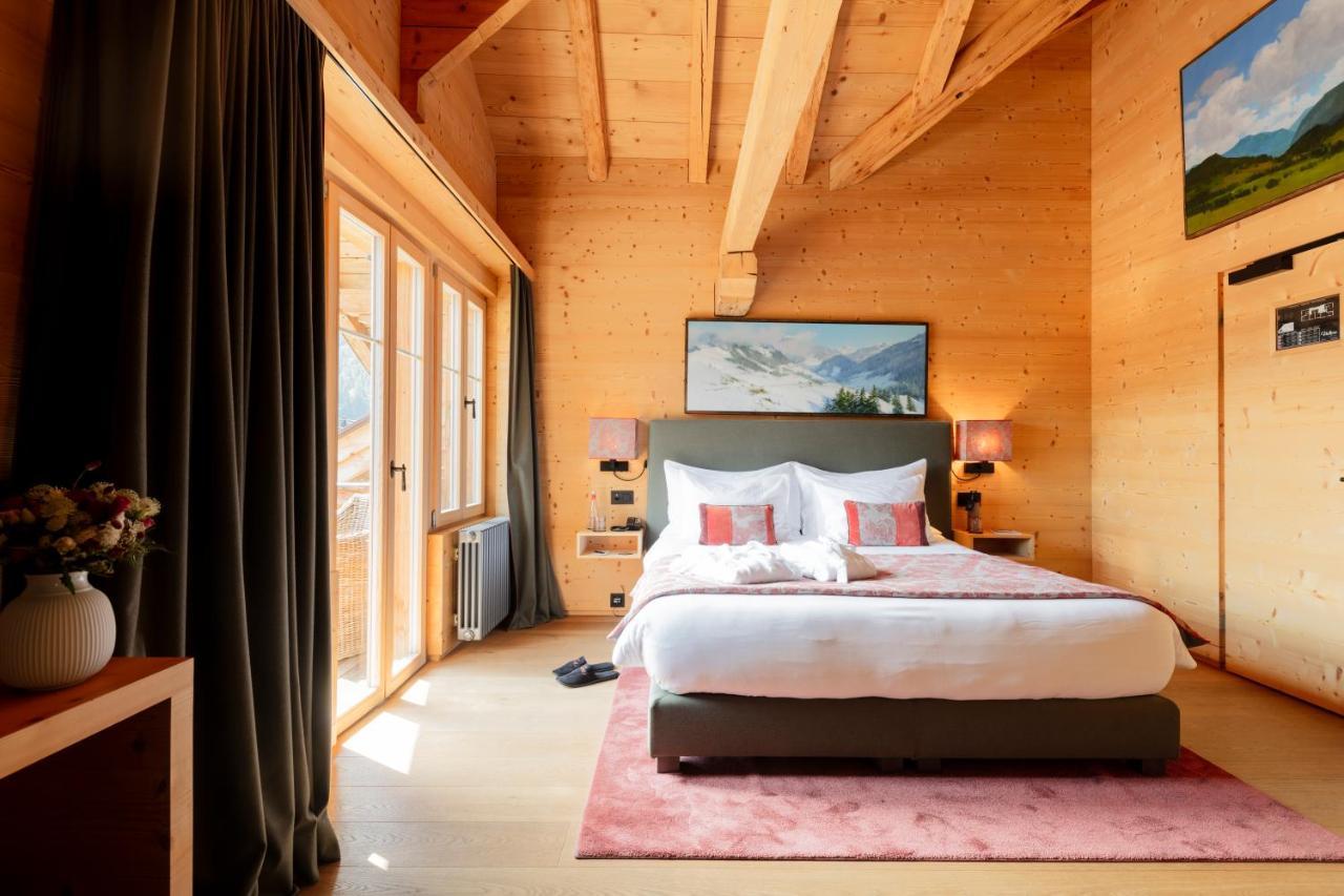 Chambre Double Deluxe avec Balcon