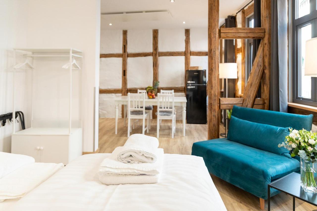 Deluxe Apartment - Nebengebäude