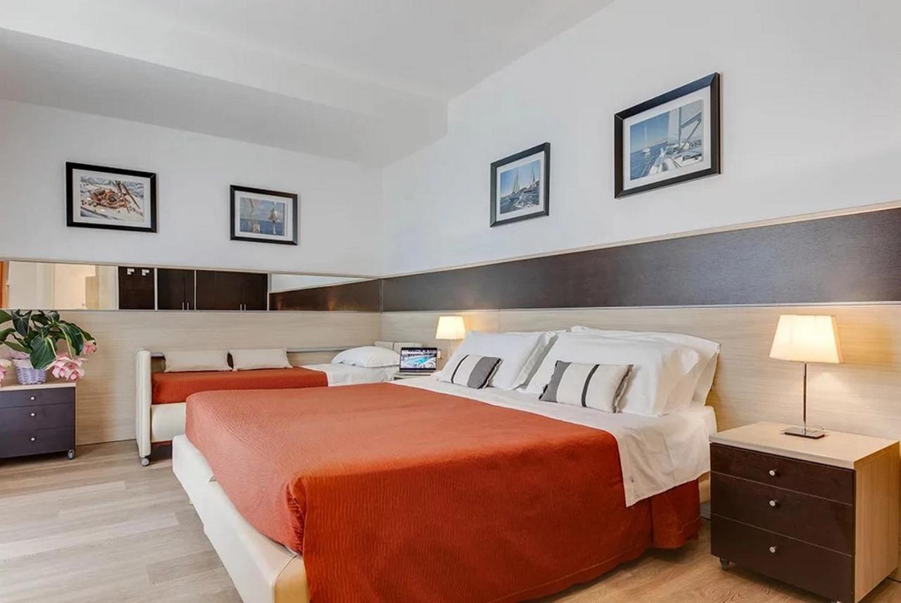 Chambre Quadruple Confort