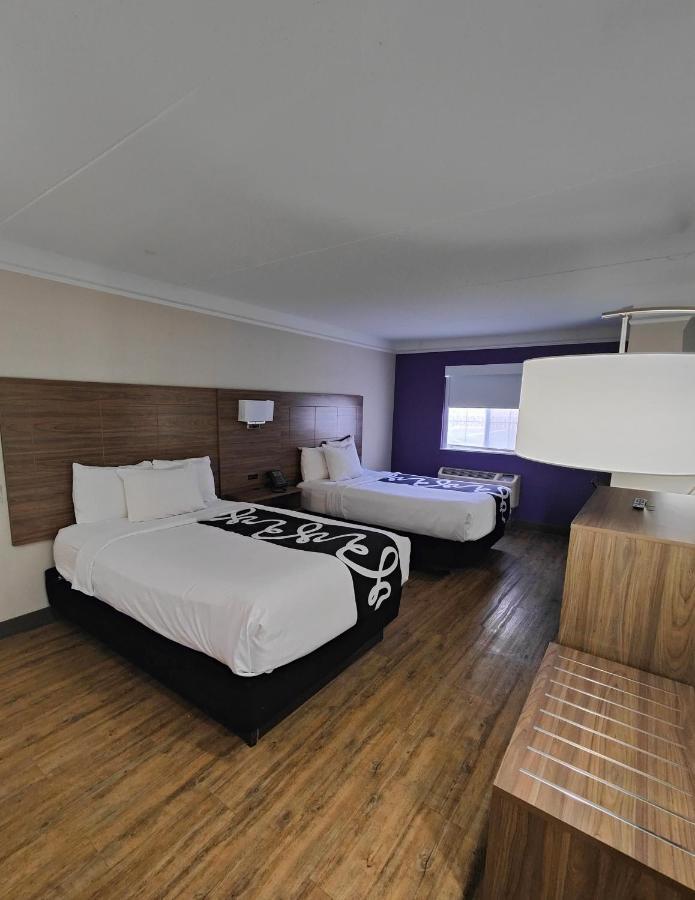 Double Room with Two Double Beds