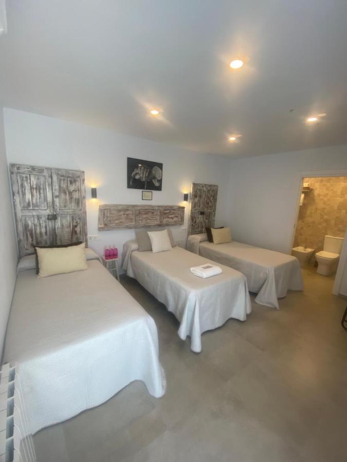 Habitación Triple con baño privado