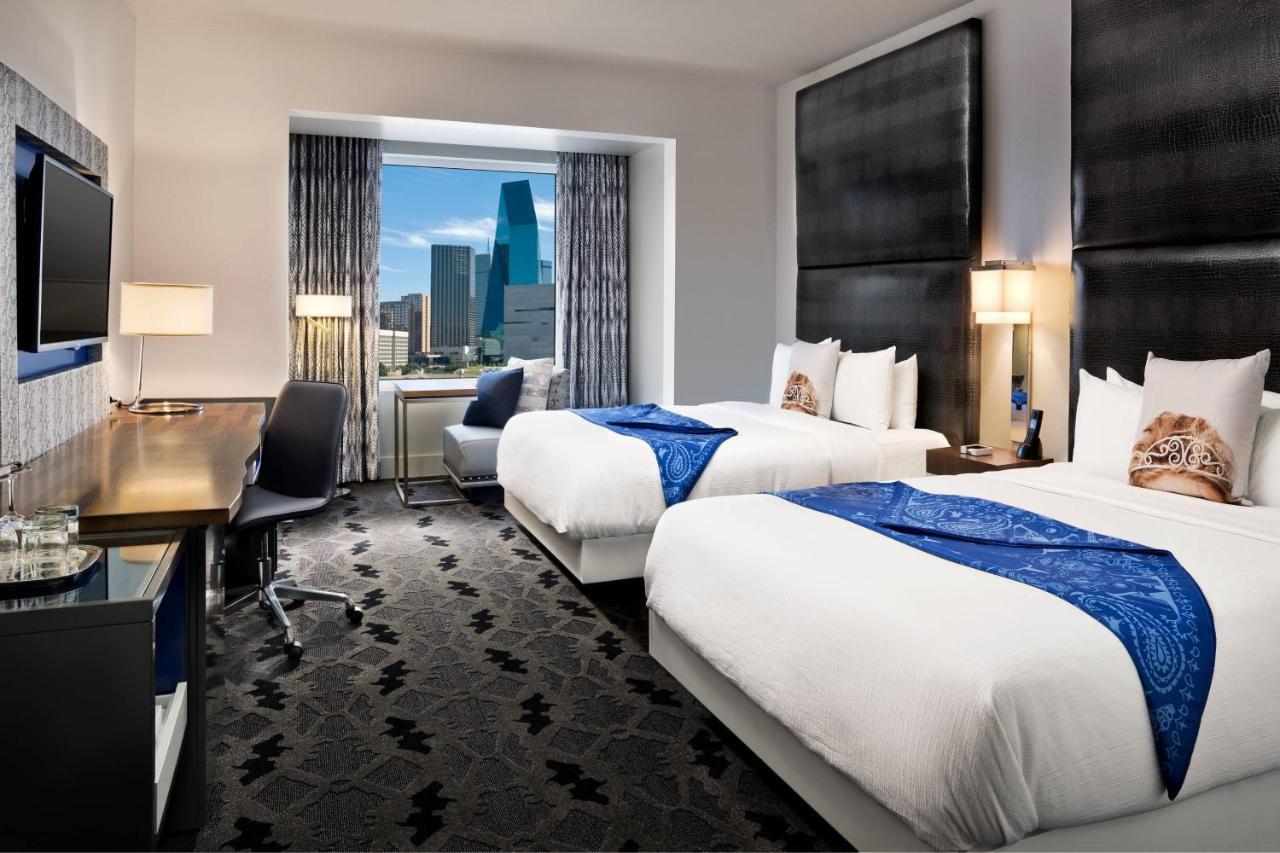 Standard Queen Room with Two Queen Beds