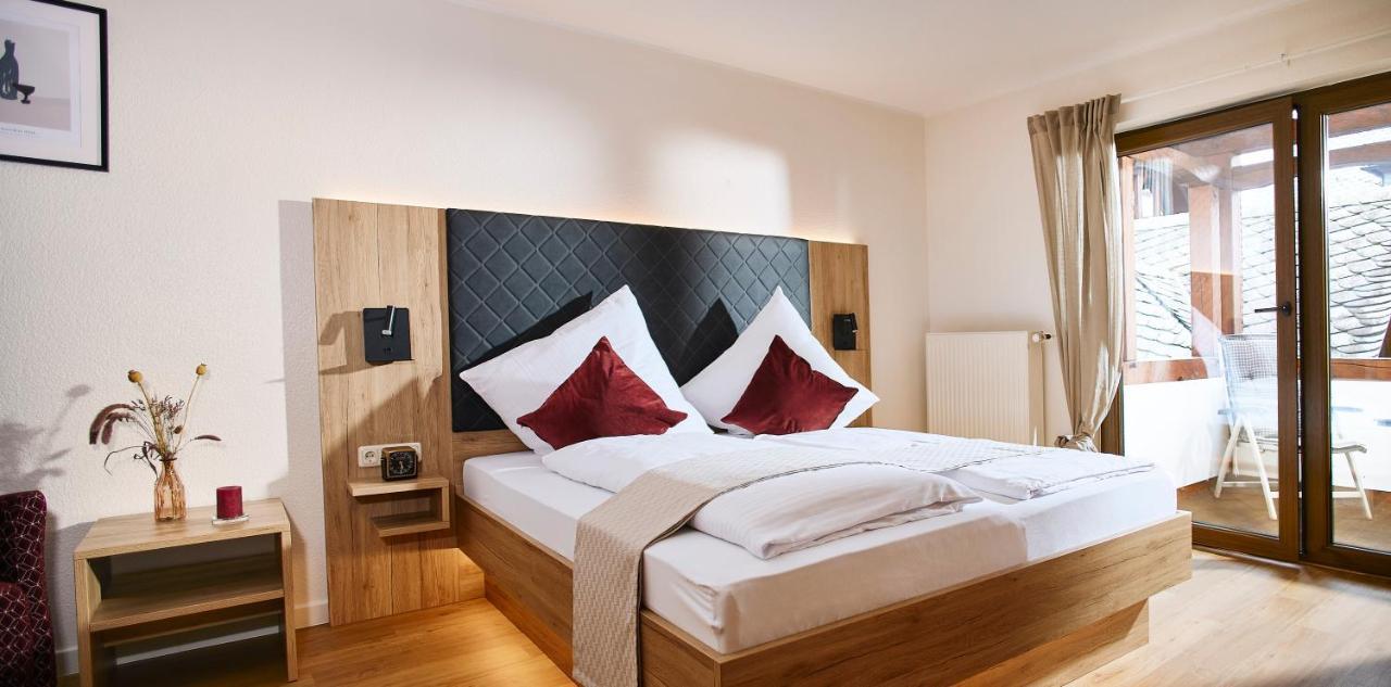 Deluxe Doppelzimmer mit Balkon