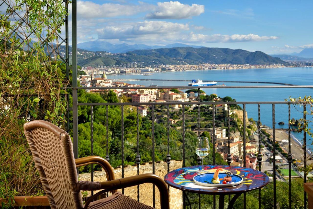 Deluxe Double Room Sea View