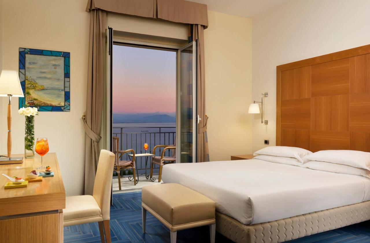 Superior Double Room Sea View
