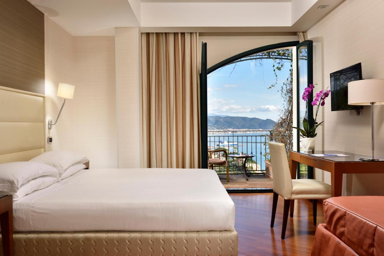 Deluxe Double Room Sea View