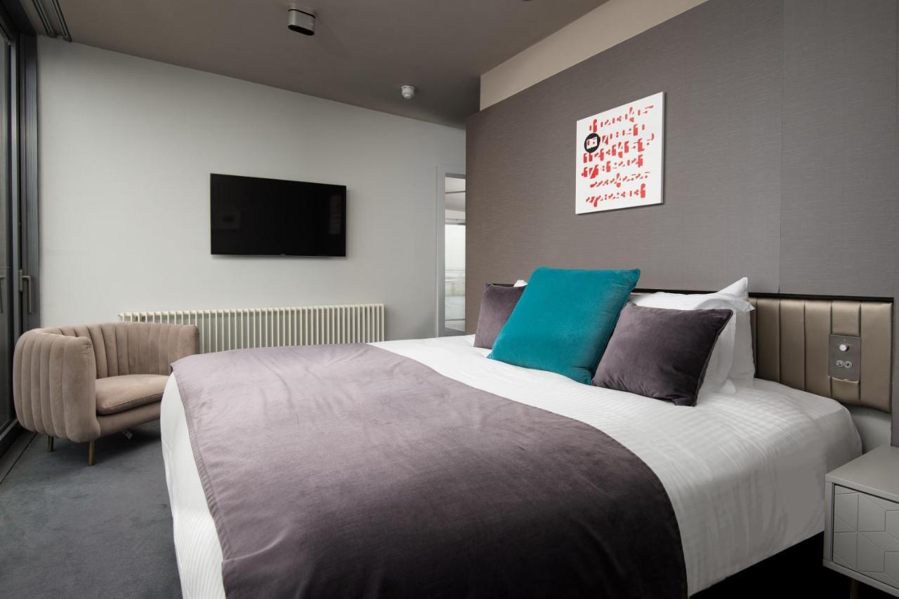 Junior Suite Balcony