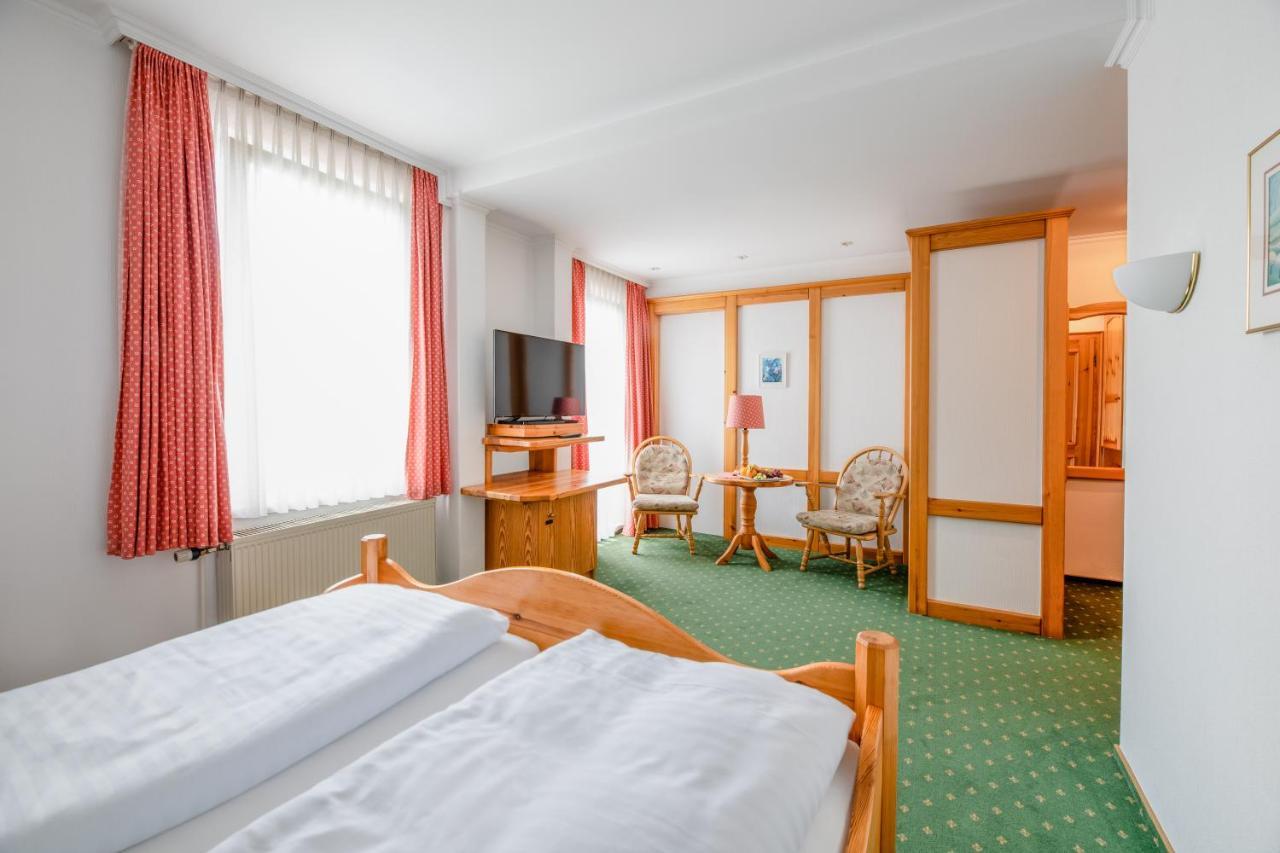 Deluxe Doppelzimmer