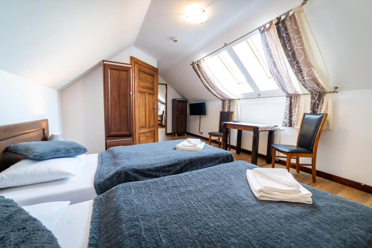 Vierbettzimmer