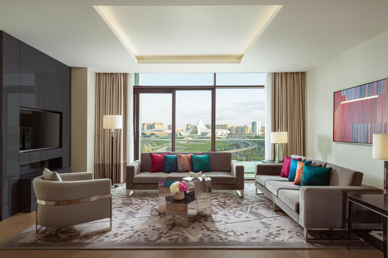 Two-Bedroom Apartment with Two King Beds