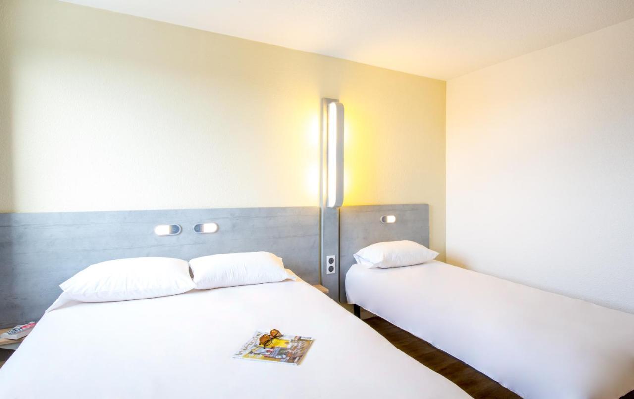 Chambre Standard avec 2 Lits Simples