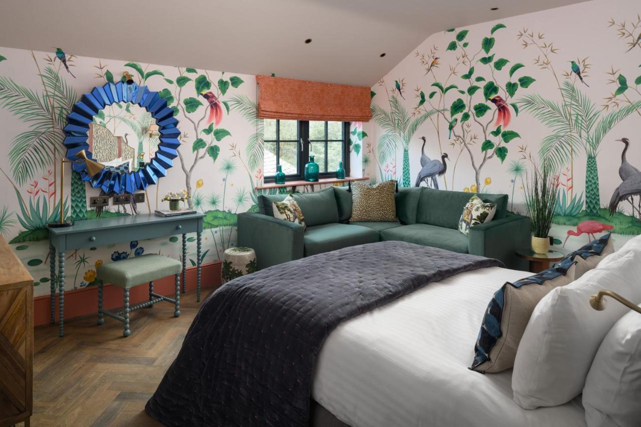 The Tempus King Room