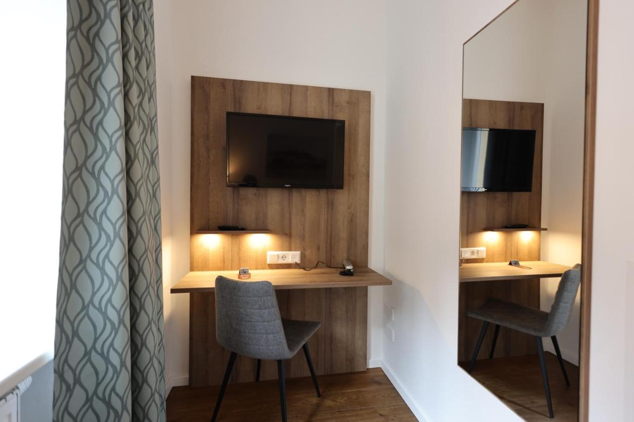Standard Single Room Plus