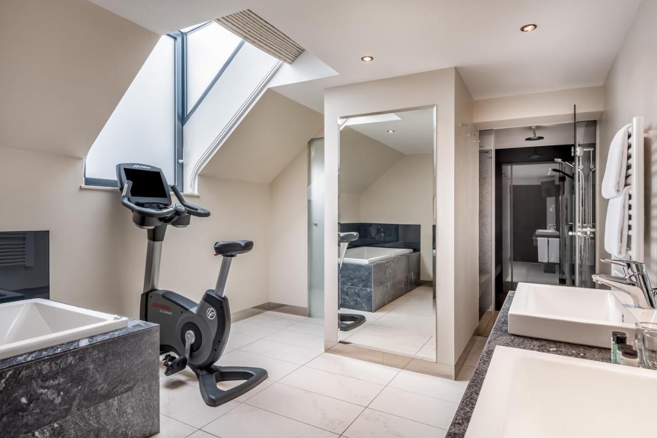 Präsidentensuite mit ETAGE7-Zugang