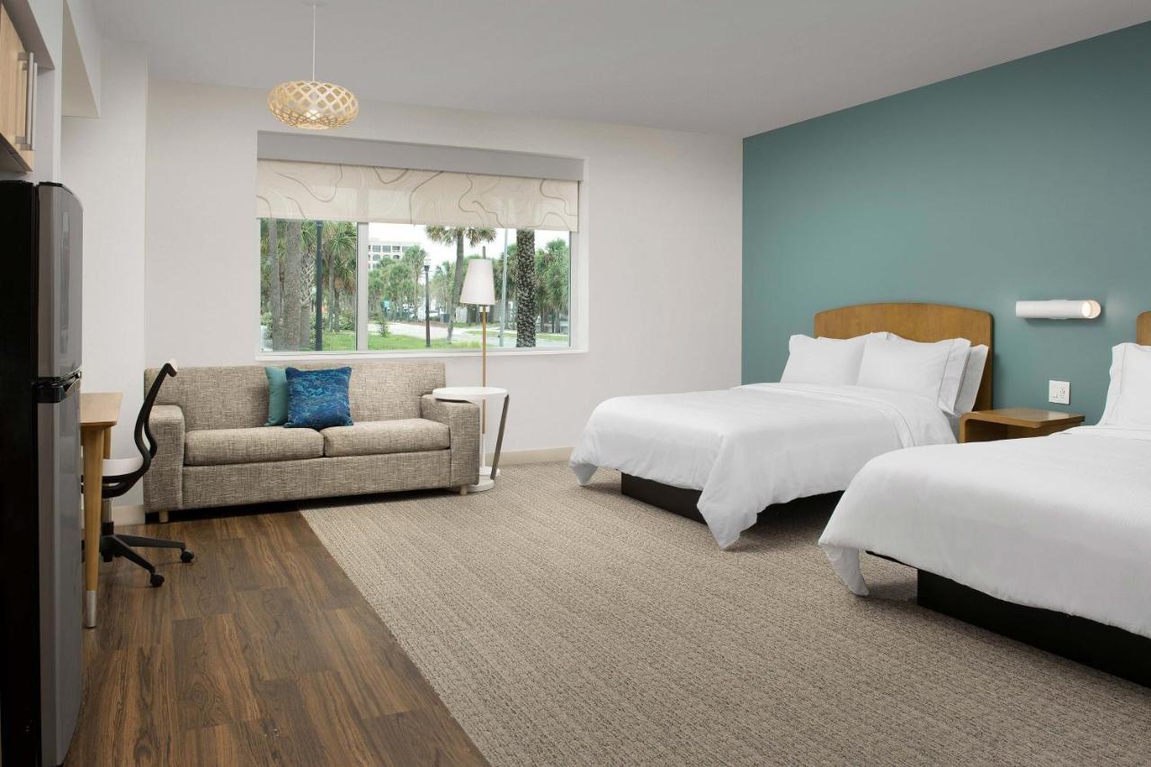 Queen Room Two Queen Beds Sofa Bed View